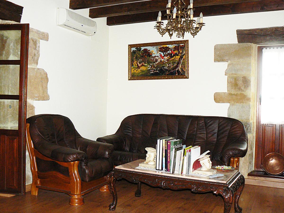 Posada Ribera Del Pas Iruz Kültér fotó