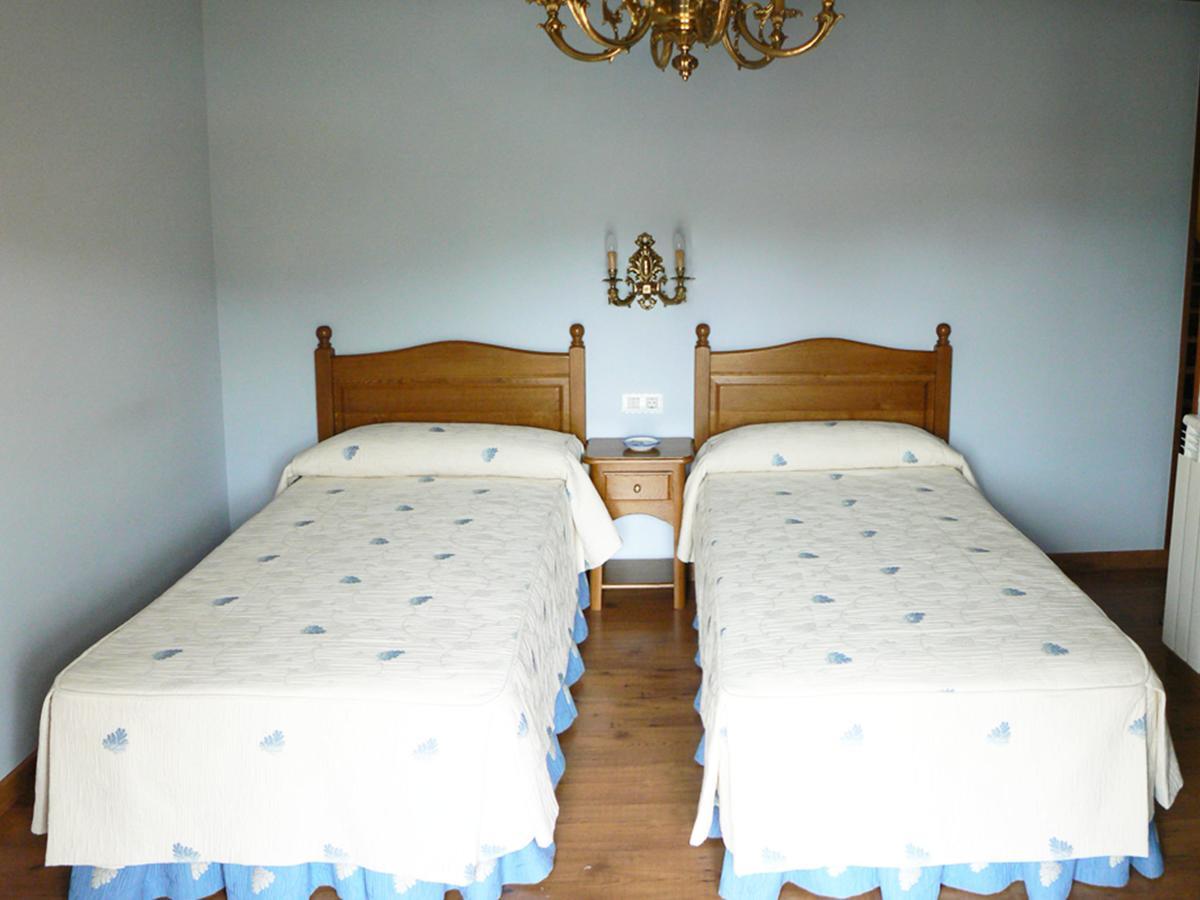 Posada Ribera Del Pas Iruz Szoba fotó