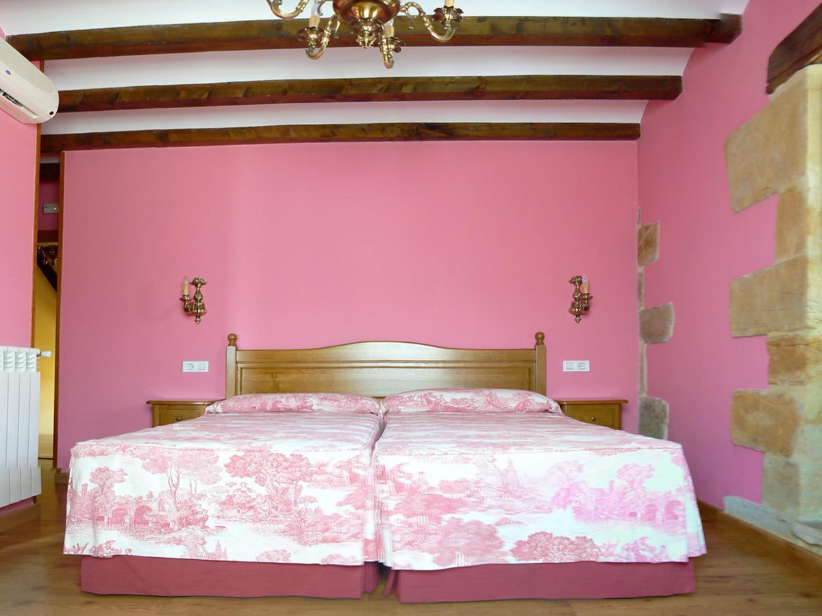Posada Ribera Del Pas Iruz Szoba fotó