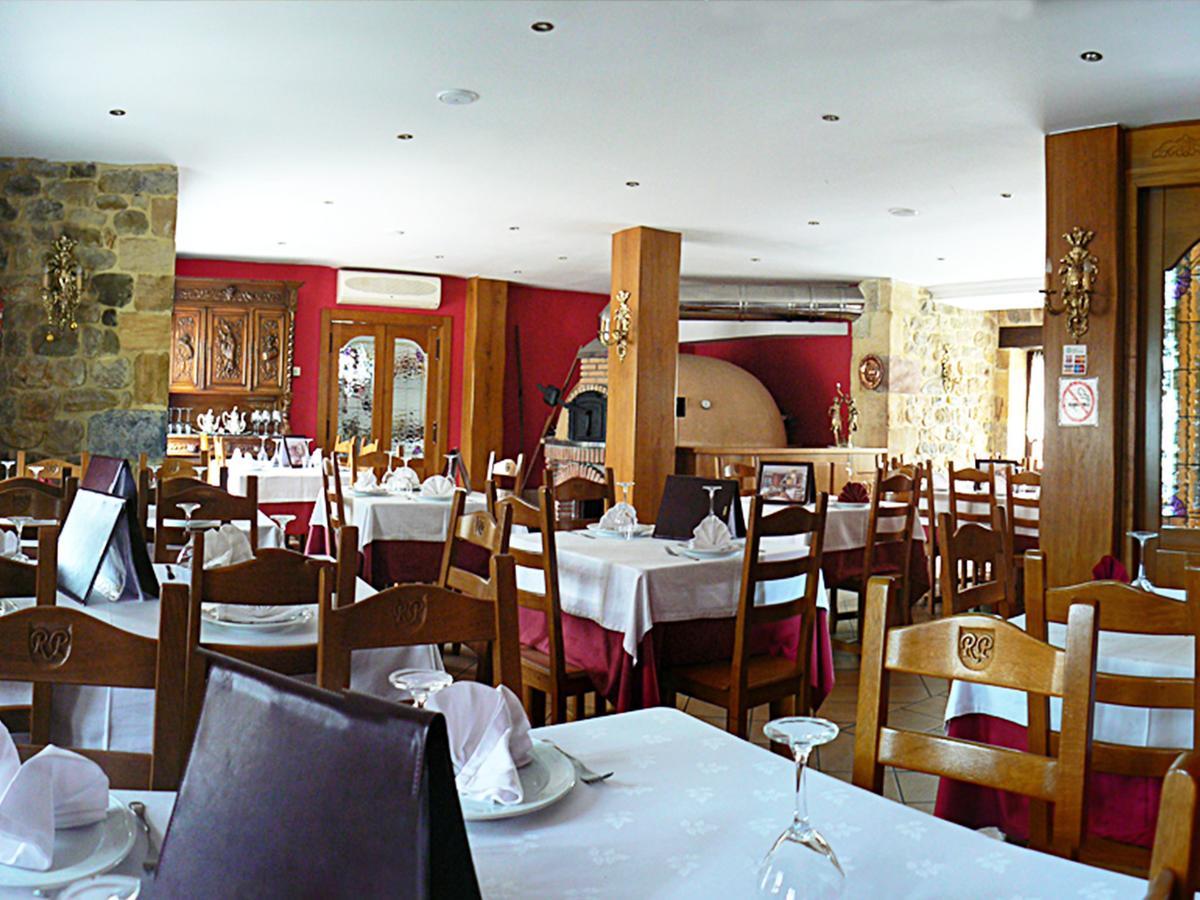 Posada Ribera Del Pas Iruz Kültér fotó